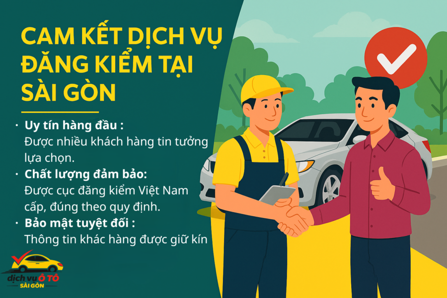 cam-kết-dịch-vụ-đăng-kiểm-tại-dịch-vụ-ô-tô-sài-gòn