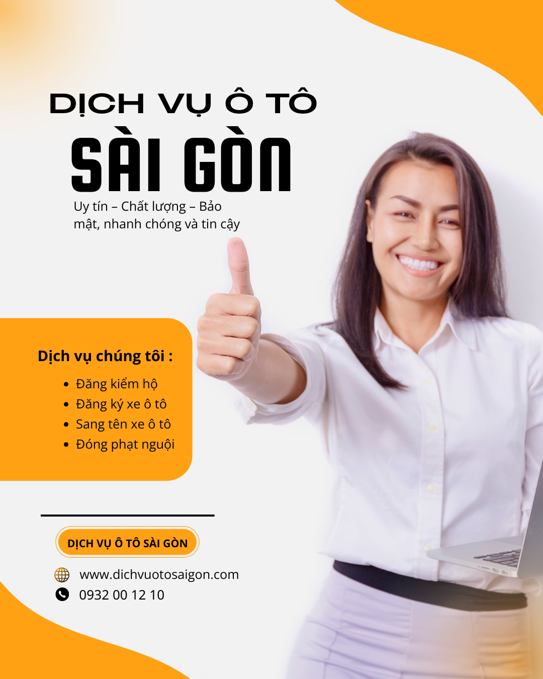 dịch vụ ô tô đăng kiểm xe ô tô