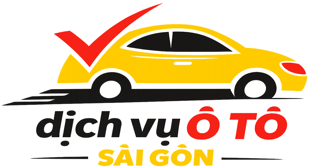 Dịch Vụ Ô Tô Sài Gòn – Đăng ký, Đăng kiểm xe ô tô uy tín