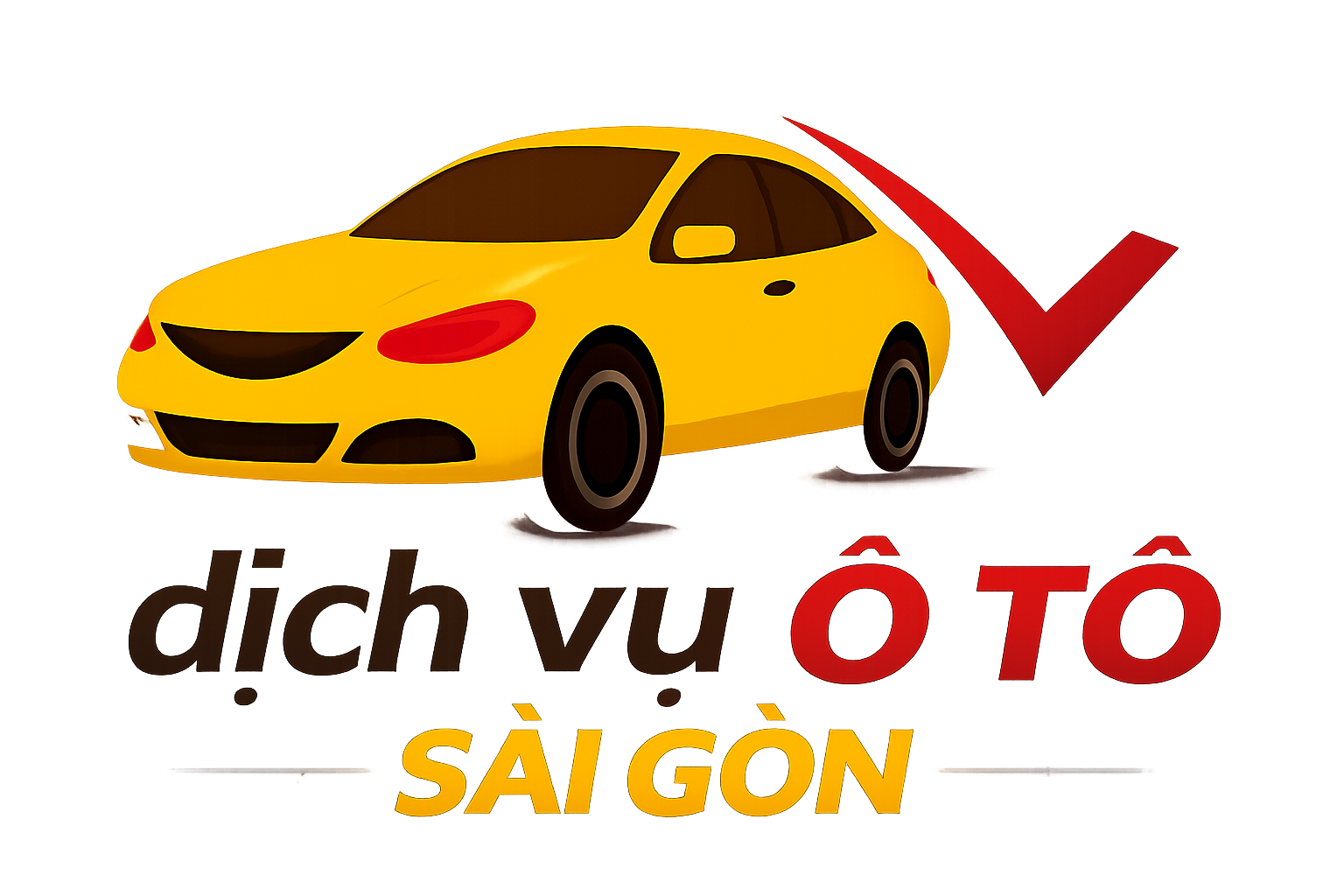 dịch vụ ô tô sài gòn