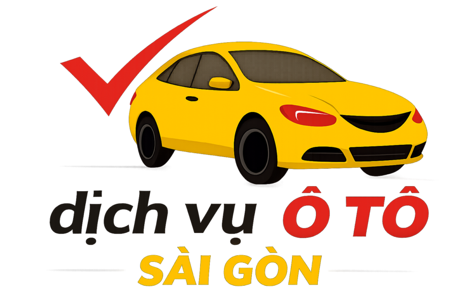 dịch vụ ô tô sài gòn