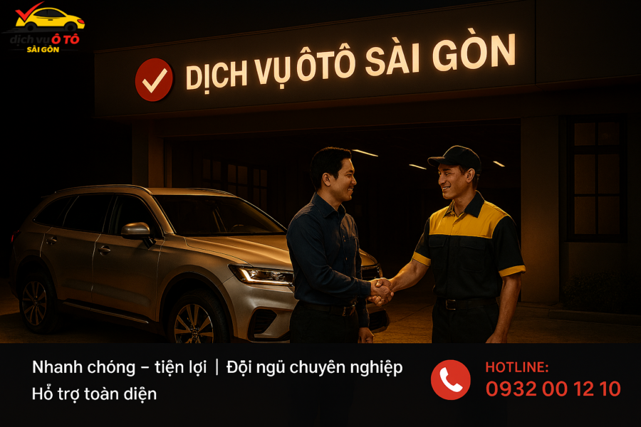 nên chọn dịch vụ đăng ký đăng kiểm xe ô tô