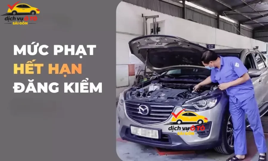 quá hạn đăng kiểm